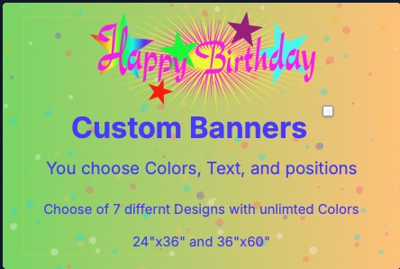 Birthday Celebration