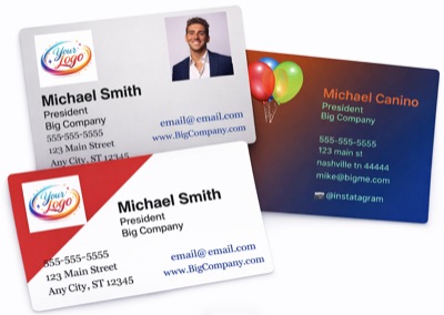 Business Cards