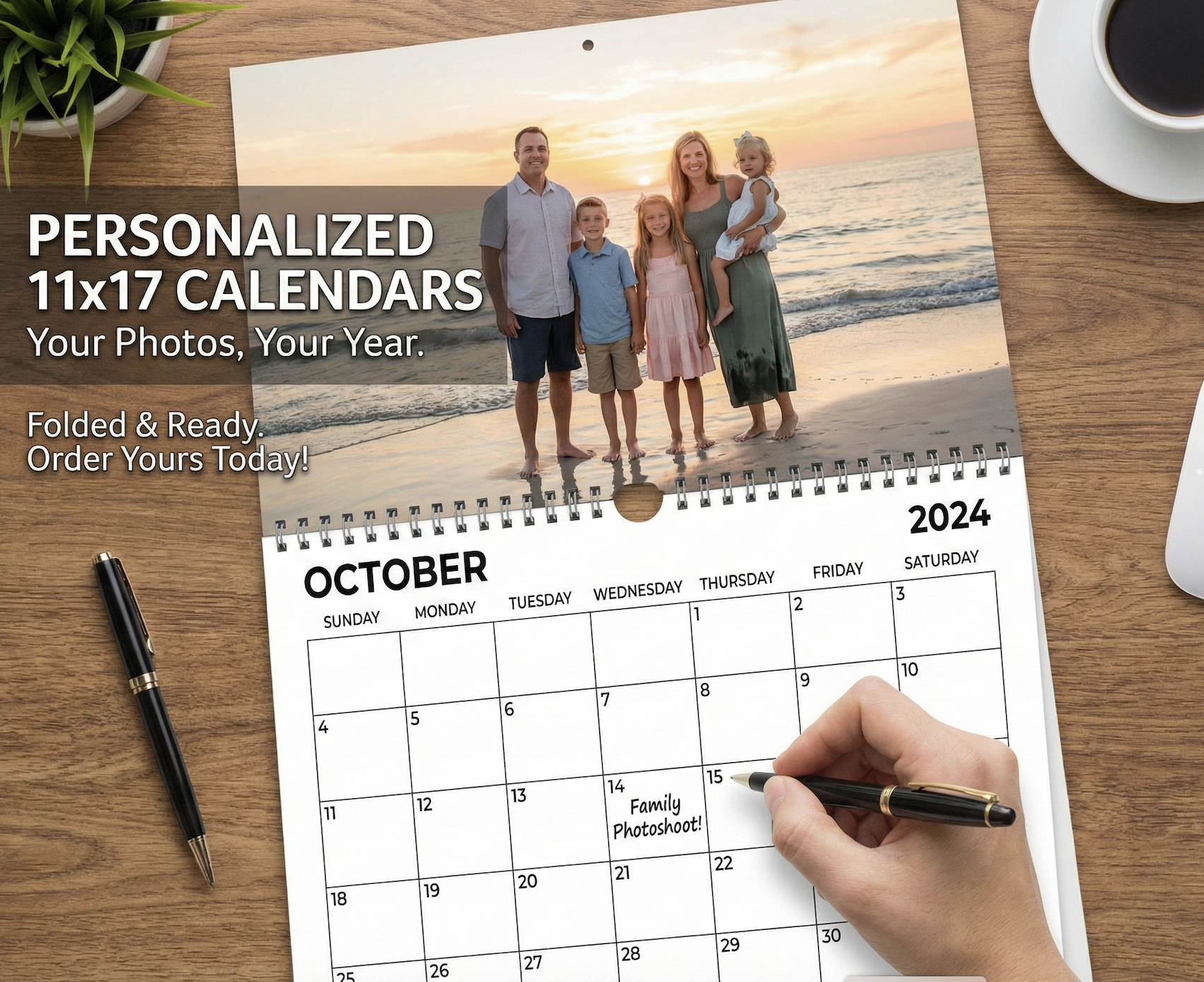 Custom Calendar